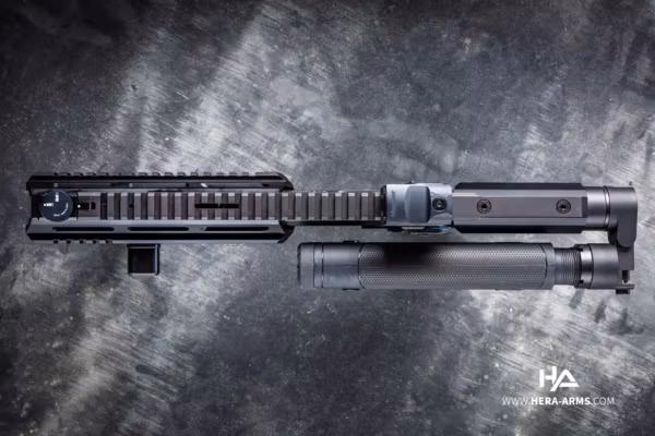 Hera Arms - TRIARII RTU - Glock