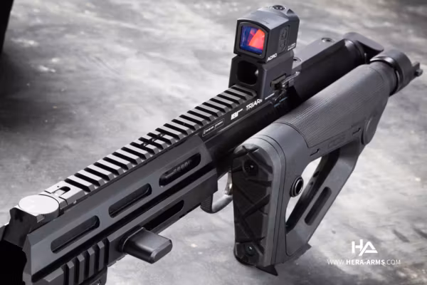 Hera Arms - TRIARII RTU - Glock