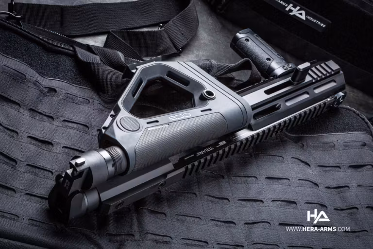 Hera Arms - TRIARII RTU - Glock