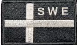 SWE Svensk flagga - Black Ops