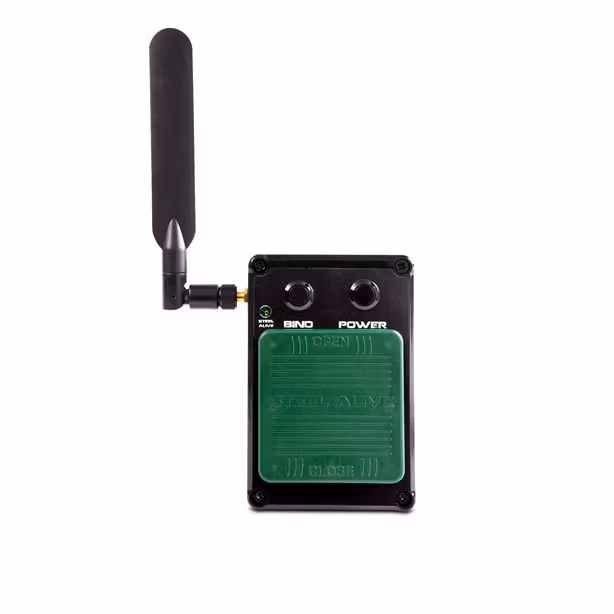 MTS - 3x TAC Interactive Steel Alive