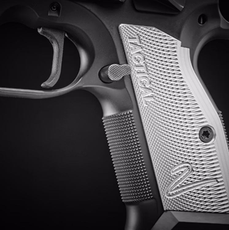 CZ - Tactical sports 2 - 9mm - Black - USED