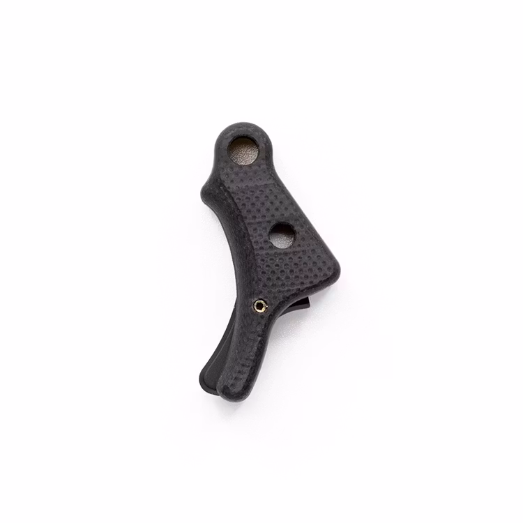 Cajun Gun Works - P-10 C - Short Reset Trigger - Black