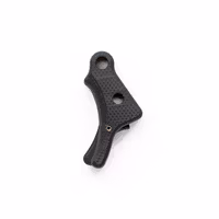 Cajun Gun Works - P-10 C - Short Reset Trigger - Black