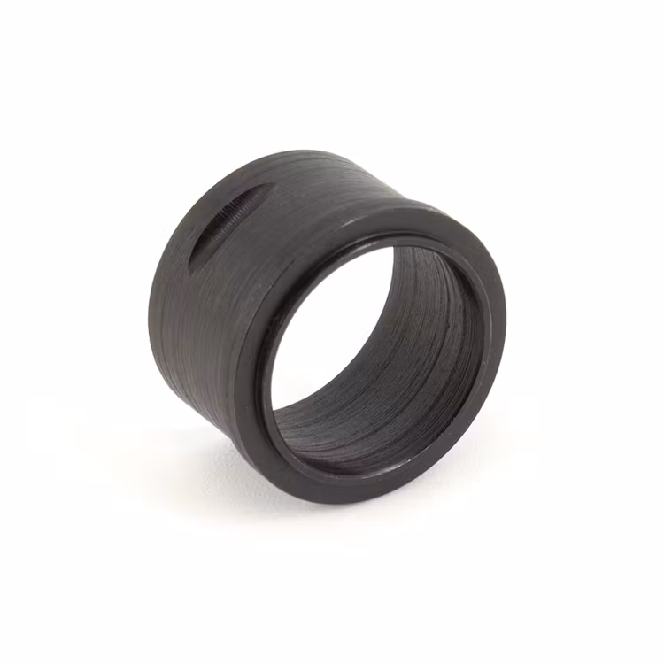 Cajun Gun Works - Barrel Bushing For SP-01 & Shadow 1 and 2 - Black