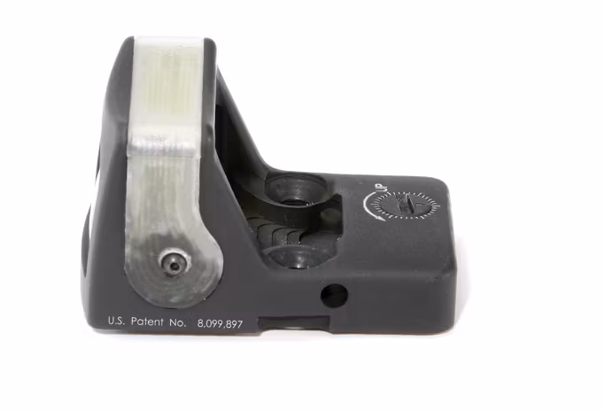 Trijicon - RMR® Dual Illuminated Reflex Sight - Black - Green Dot