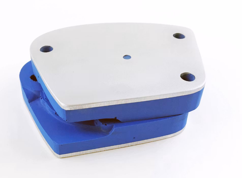 Ransom Rest -  Grip Insert Beretta 92S