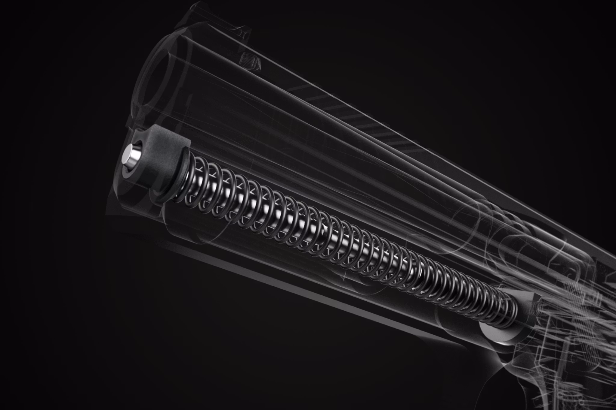 CZ - Tactical sports 2 - Orange -  .40S&W