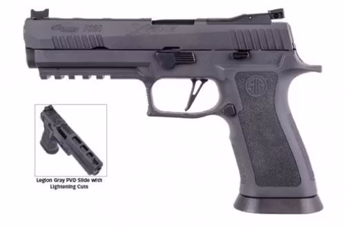 Sig Sauer - P320 X-Five Legion 9mm