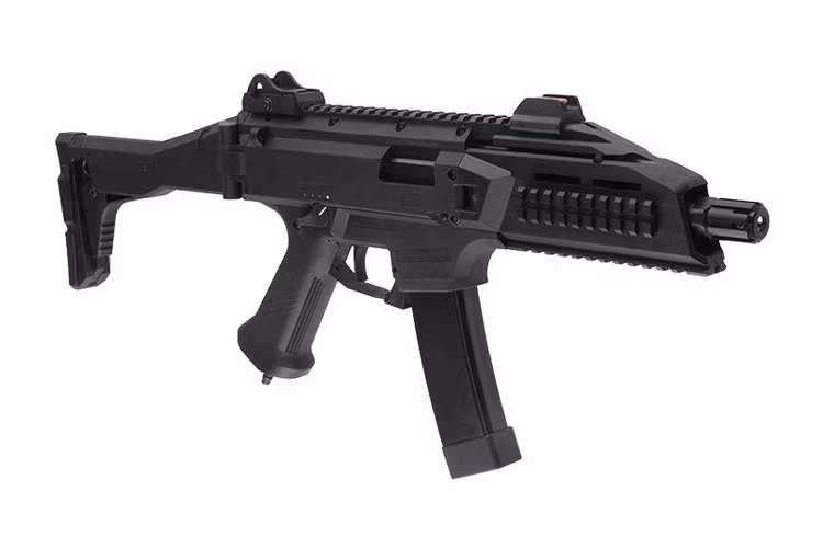CZ - Scorpion EVO3 S1 - short 7,7"