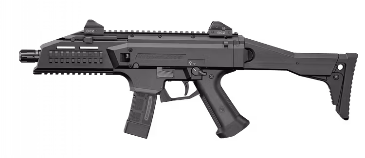 CZ - Scorpion EVO3 S1 - short 7,7"