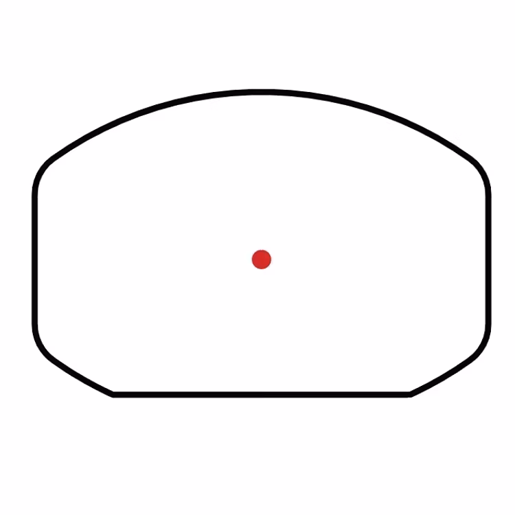 Sig Sauer - Romeo1 Pro 1x30 Red Dot - FDE