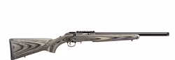 Ruger - American Rimfire Target, .17 HMR, laminatstock