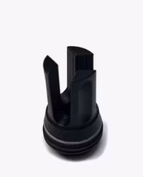 A-Tec - A-Flow Flash Hider 5/8"- 24 UNEF