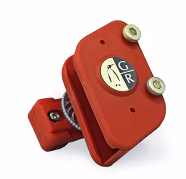 Guga Ribas - Magazine Pouch - version 3