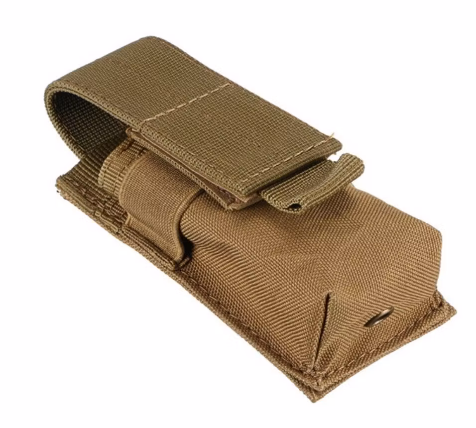 Holder - Grip-Enhancer Holder - Brown