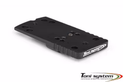 Toni System - Plate Base Mount - Sig Sauer