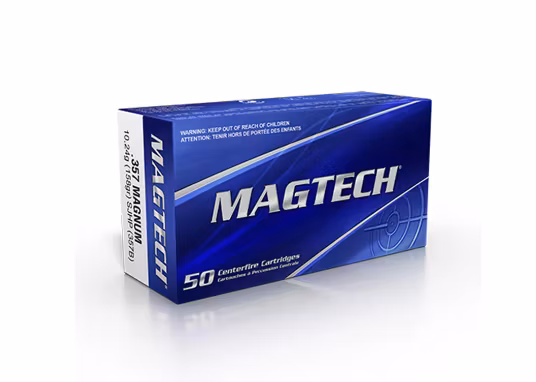 Magtech - .357 Magnum 158 grs SJHP - 1000 st