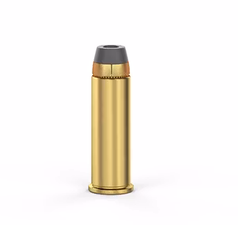 Magtech - .38 Spl+P 125 grs SJHP -1000 st