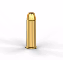 Magtech - .38 Spl 125 grs FMJ Flat - 1000 st