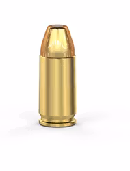 Magtech - 9mm Luger LUGER 95 GRS JSP FLAT - 1000 st