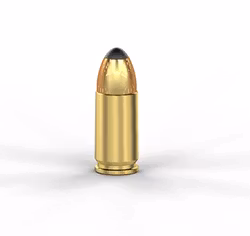 Magtech -  9mm Luger 124 grs JSP - 1000 st