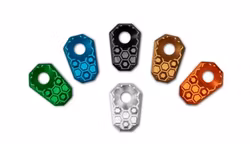 Stay-Tech - StayHEX23 C Mag Release Botton for CZ Shadow 2 Compact - Grön