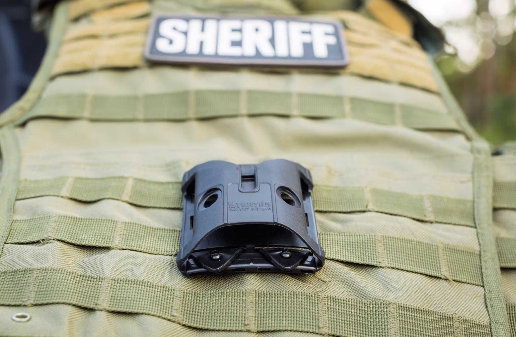 The STRATUS™ GEN 2 Support System - Left Handed AR Combo - Level 2