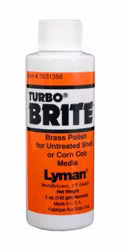 Lyman - Turbo Brite Case Polish - 5oz