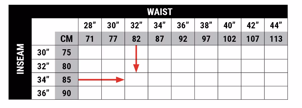 5.11 - ABR Pro Pant - Kangaroo (134)