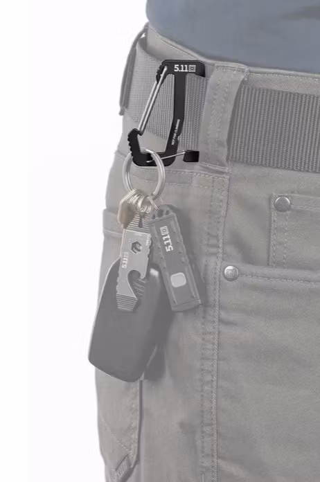 5.11 - Hardpoint B175 Carabiner - Kangaroo (134)