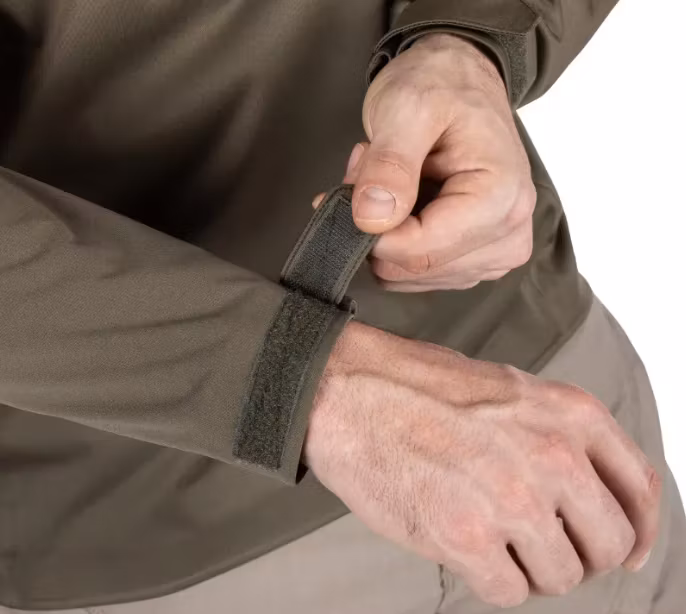 5.11 - Waterproof Rapid Ops Shirt - Ranger Green (186)