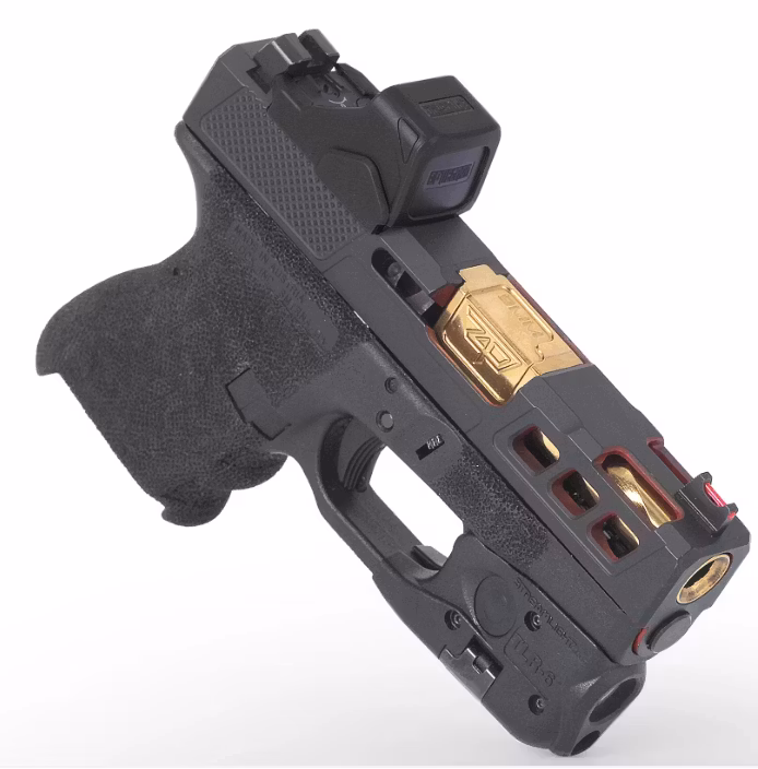 OpticGard - Scope Cover for Holosun® 507K-X2/407K-X2 - FDE