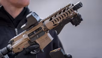 OpticGard - Scope Cover for Holosun® 510C - OD Green