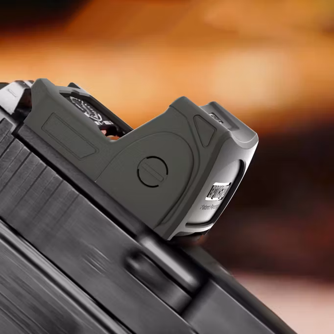 OpticGard - Scope Cover for Trijicon® RMR - Red Camo