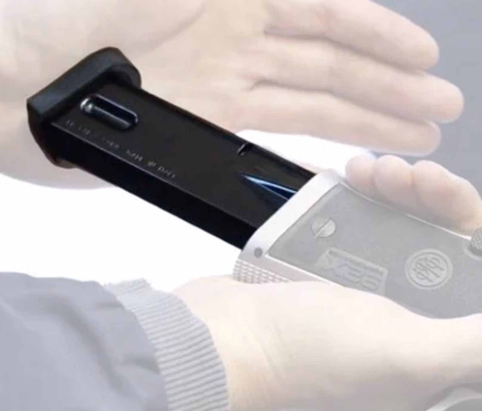 Beretta - 92X Performance Magazine - 10 Rounds - 9mm