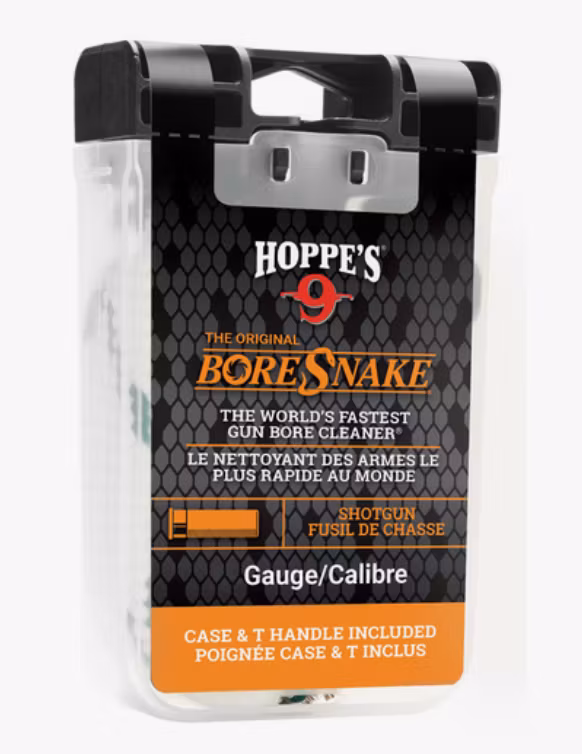 Hoppe's No9 - BoreSnake Den - Kal 20 Gauge