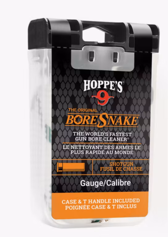 Hoppe's No9 - BoreSnake Den - Kal 28 Gauge