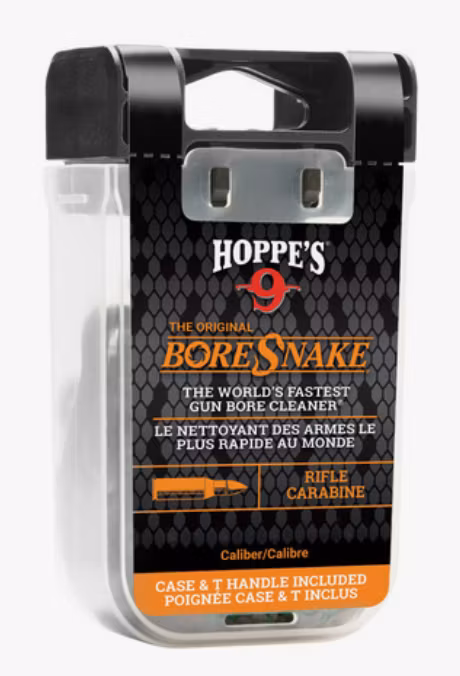 Hoppe's No9 - BoreSnake Den - Kal .177