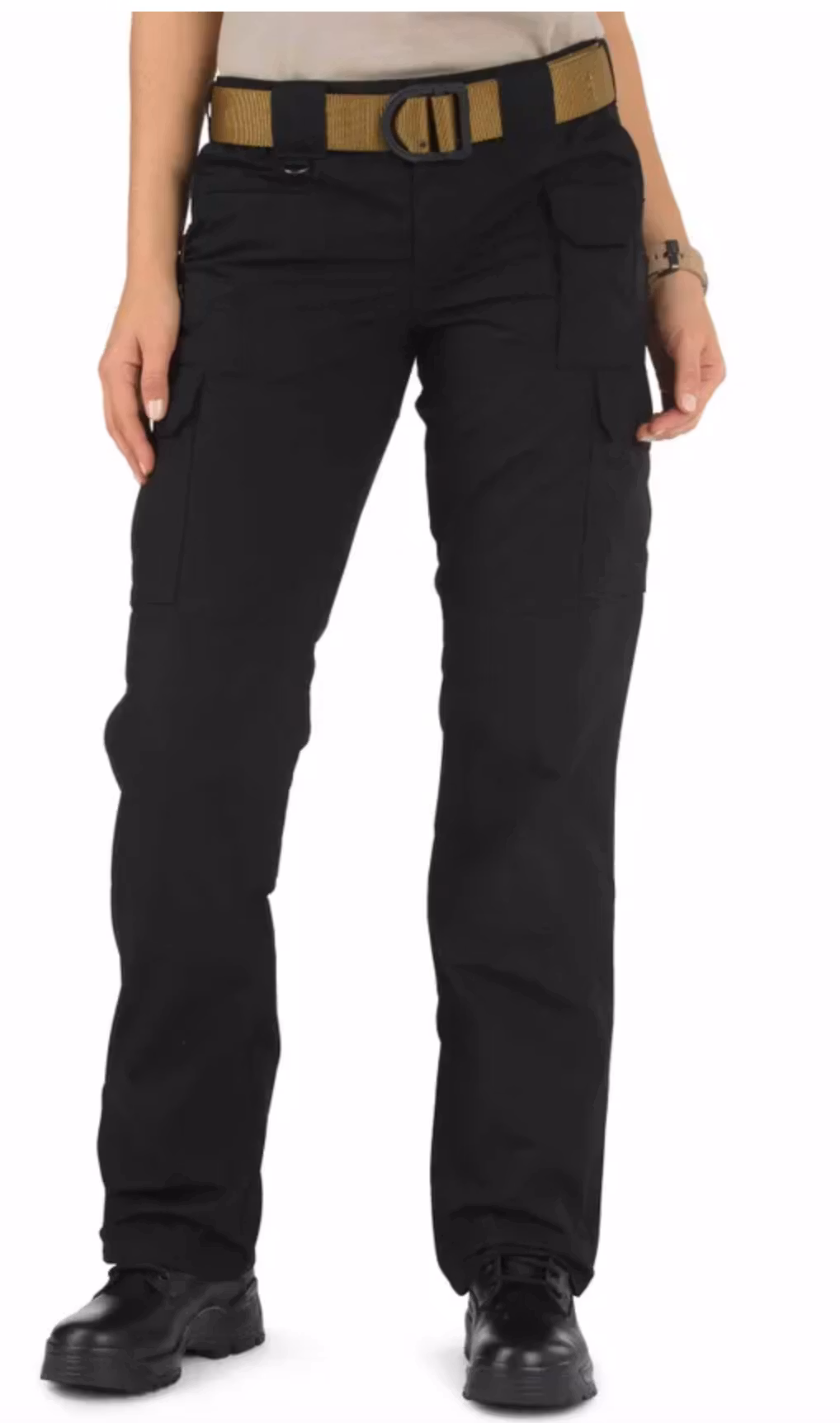 5.11 - Women's TACLITE® Pro Ripstop Pant - Black (019) - Regular