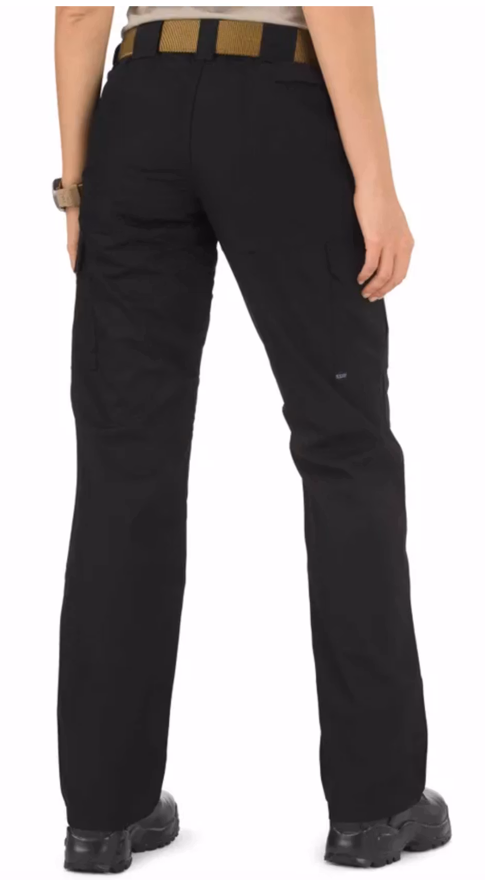 5.11 - Women's TACLITE® Pro Ripstop Pant - Black (019) - Regular