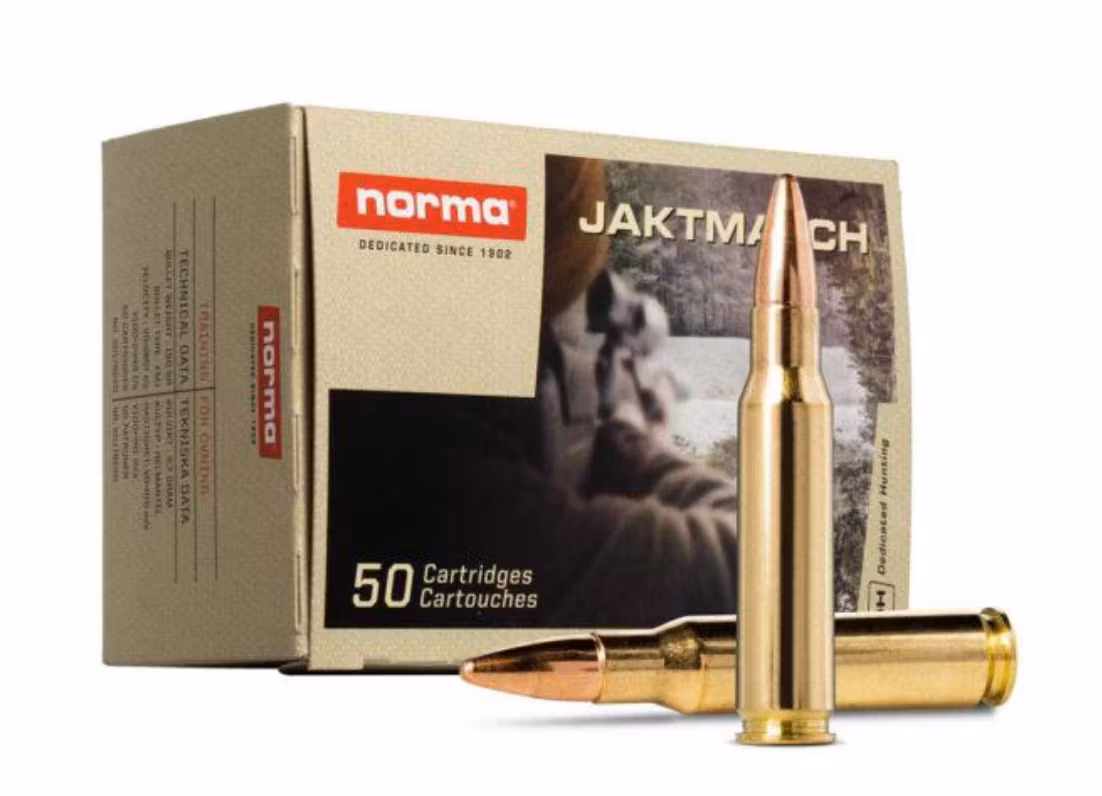 Norma - Jaktmatch - .30-06 - 150gr  - 50/ask
