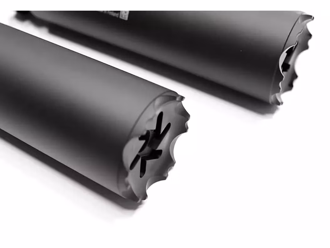 Ase Utra - DUAL 556 Short Gen 2 - Black - without flash hider