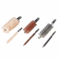 Hoppe's No9 - Borstkit kal .30 - 3-PACK brons/nylon/stål