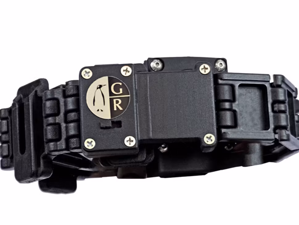 Guga Ribas - Articulated Belt - 140 - Light