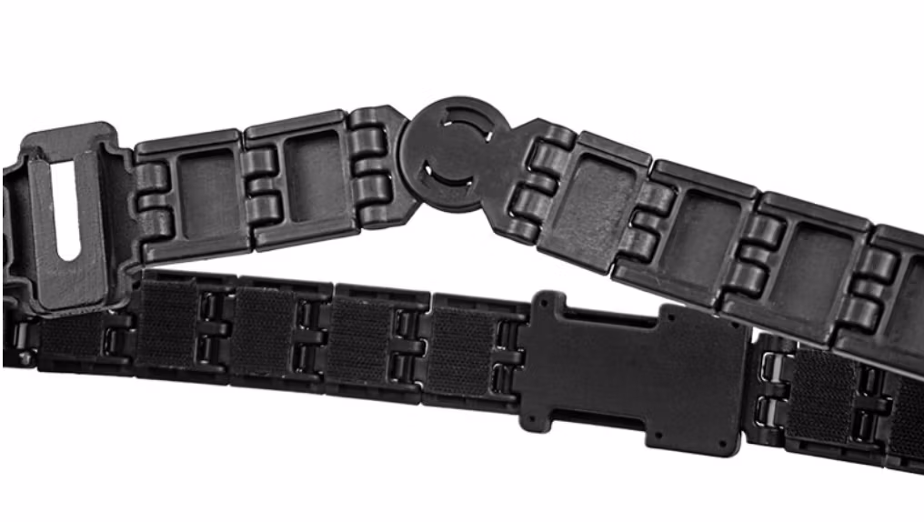 Guga Ribas - Articulated Belt - 140 - Light