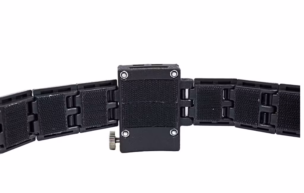 Guga Ribas - Articulated Belt - 140 - Light