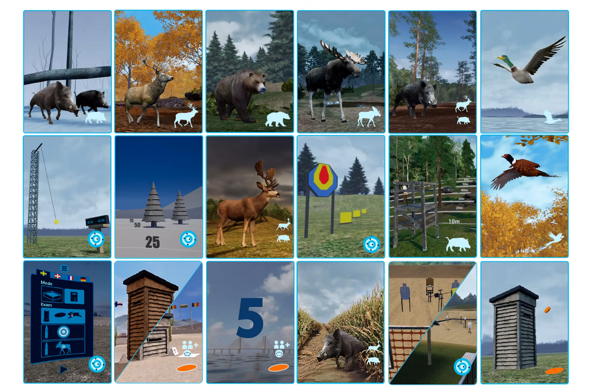 Gaim - Complete - Adjustable Rifle