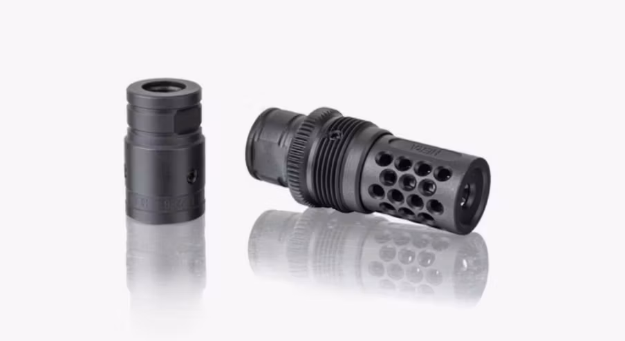Hera Arms - LINK Muzzle Brake PB - 7.62