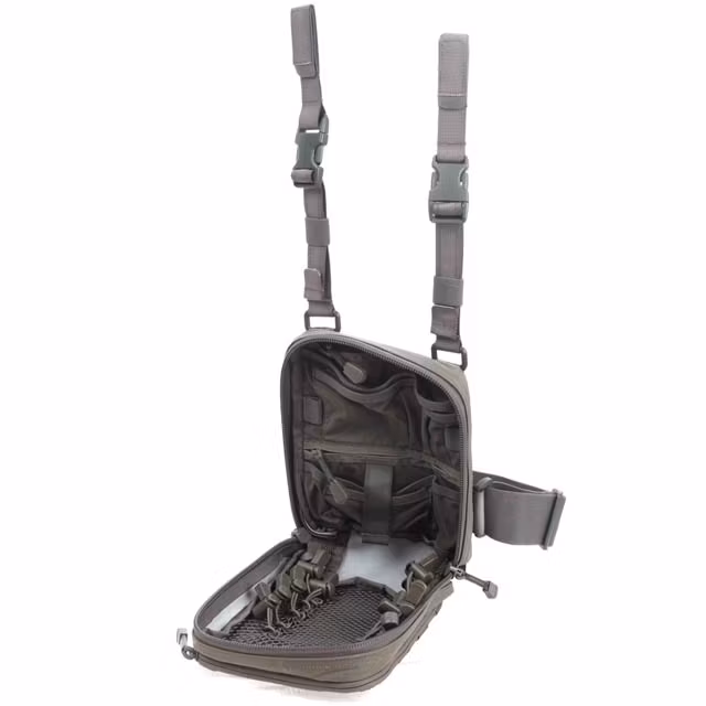 Snigel - 3L Multipurpose bag -15 - Grey